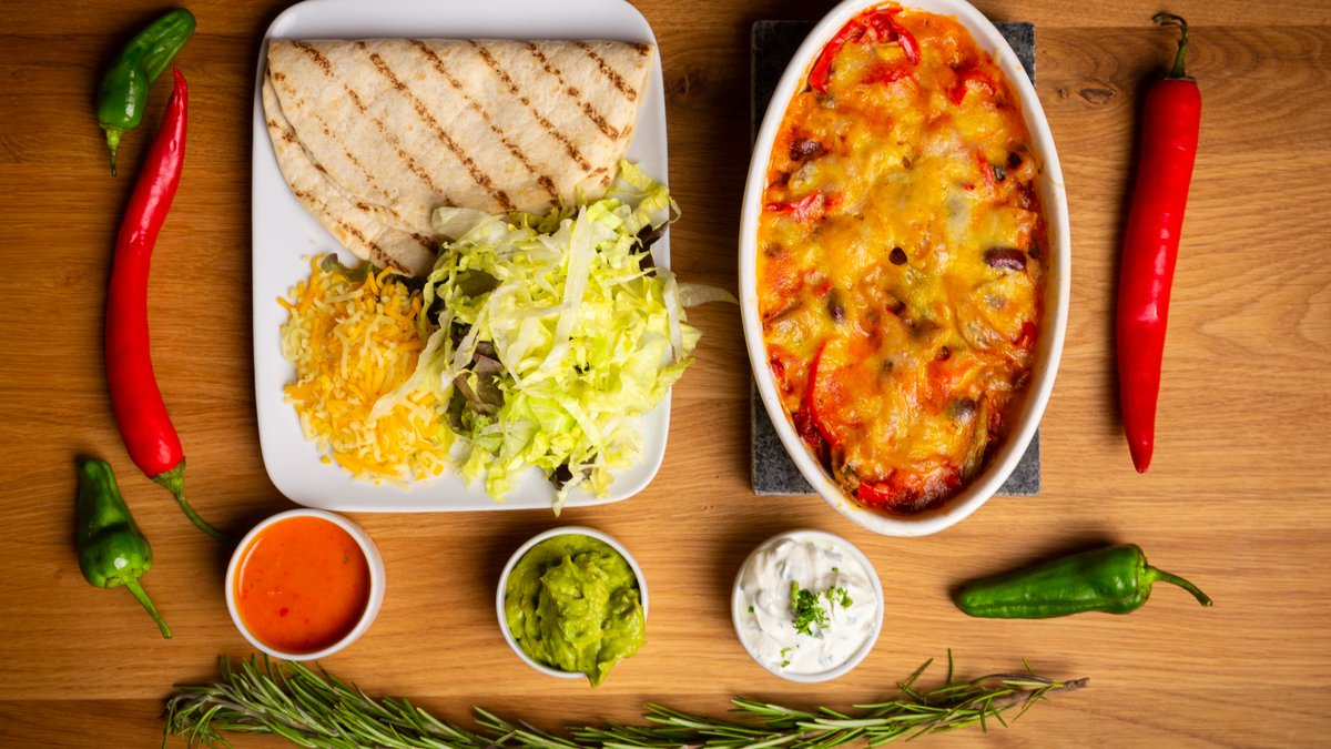 Fajita Teller